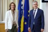 Zamjenik predsjedavajućeg Doma naroda PSBiH Kemal Ademović sastao se sa ambasadoricom Kraljevine Španije u BiH 